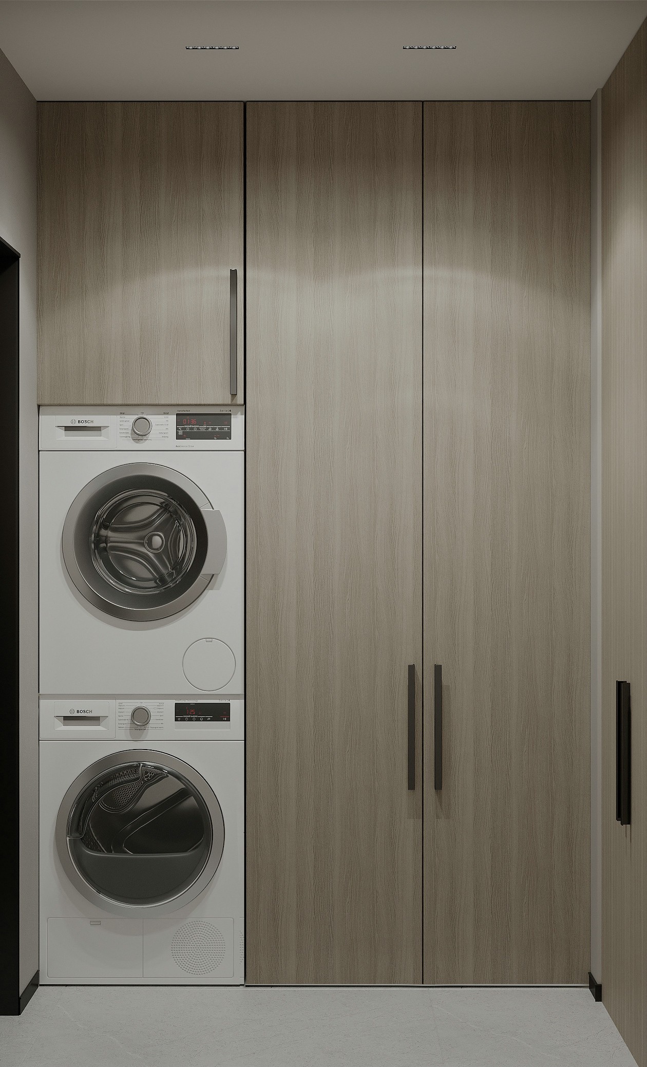 现代阁楼设计 不可复制的设计感！-18