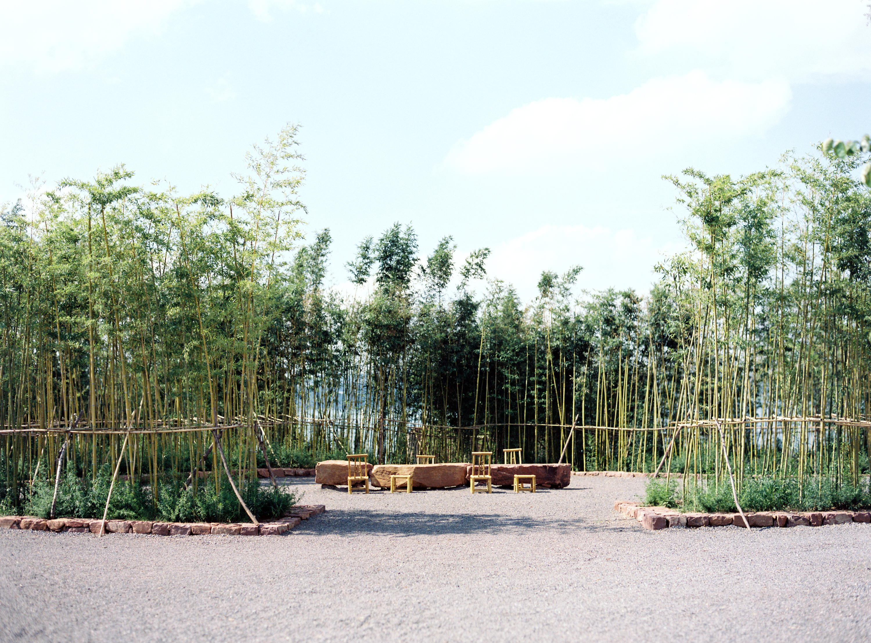 谷堆白沙 一期 景观丨中国白沙丨boll是园-123