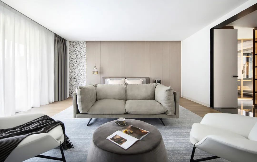 楠木陶居丨中国宜宾丨尚层别墅装饰深圳罗湖分公司-55