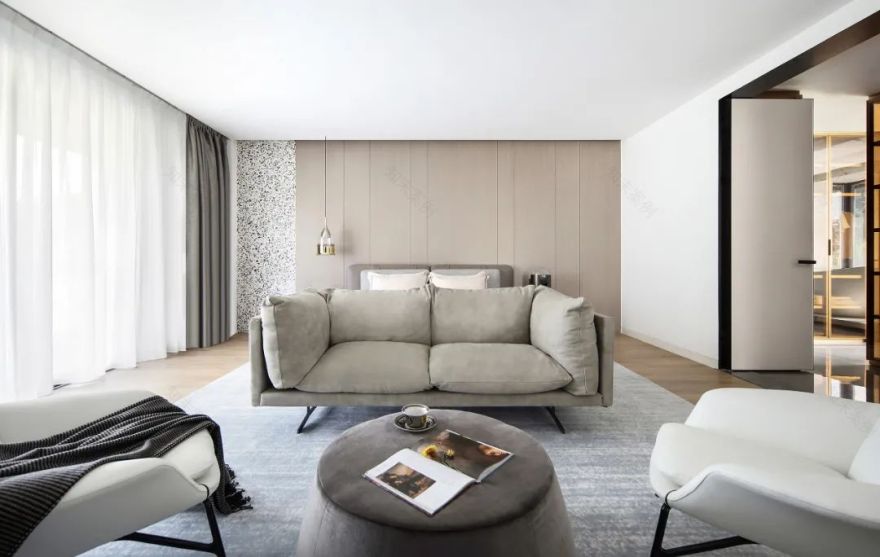 楠木陶居丨中国宜宾丨尚层别墅装饰深圳罗湖分公司-55