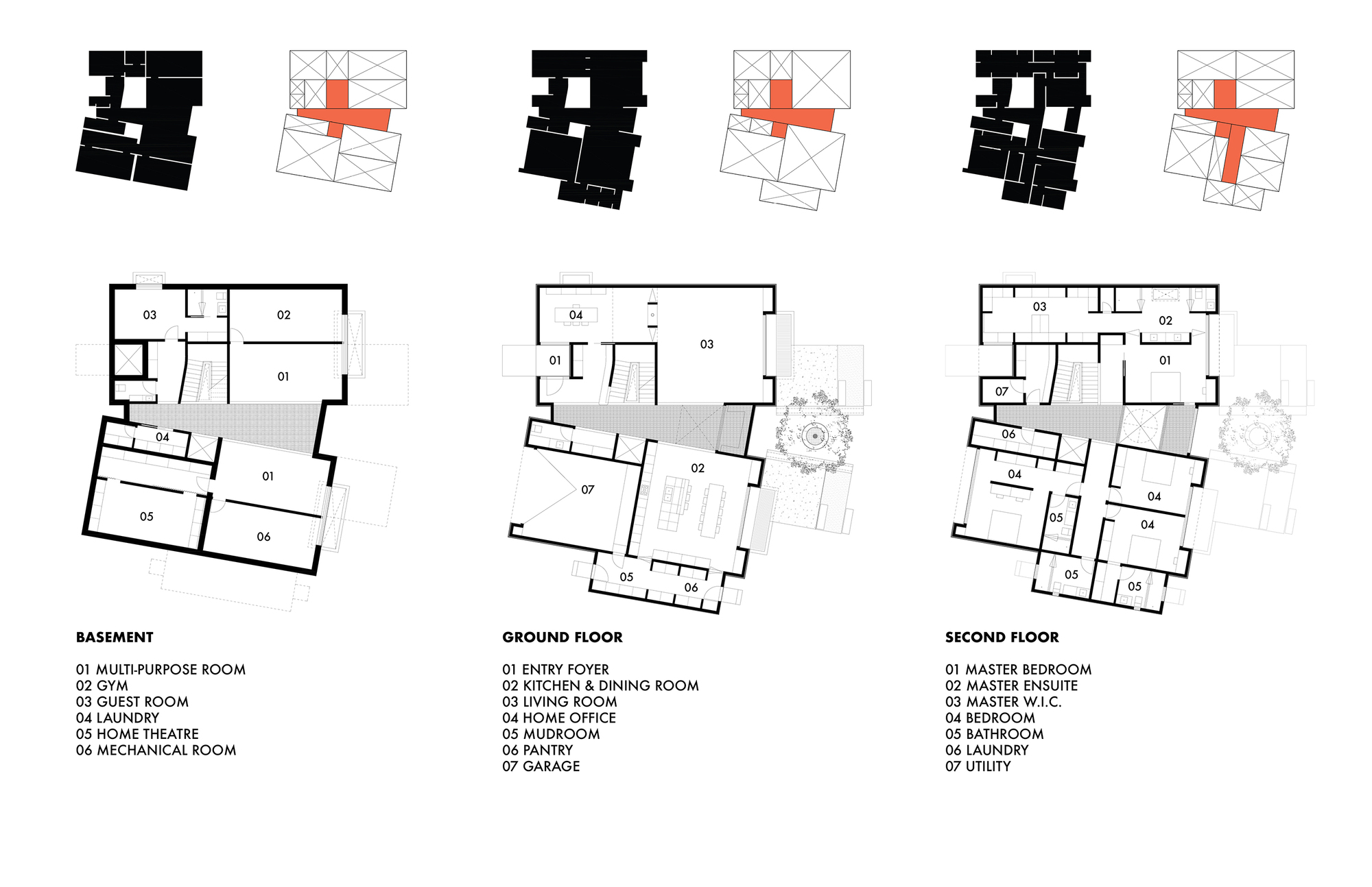 10 度分离之屋丨加拿大多伦多丨Atelier RZLBD-15