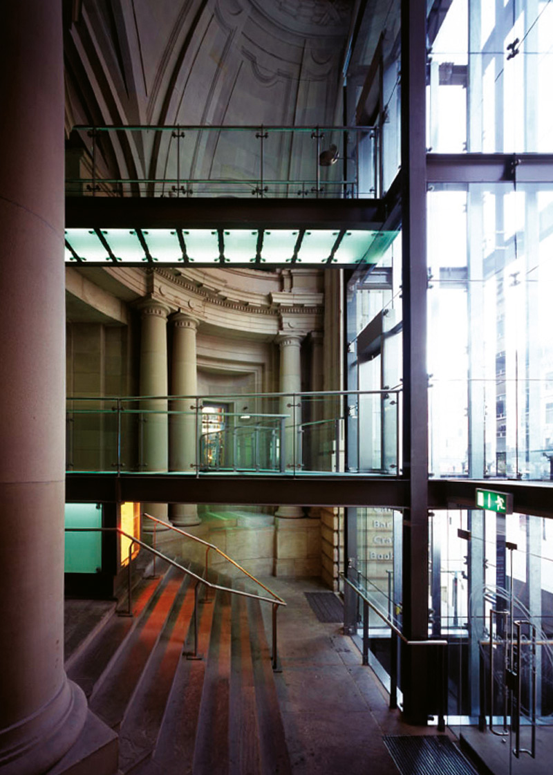 丨英国曼彻斯特丨Levitt Bernstein-61