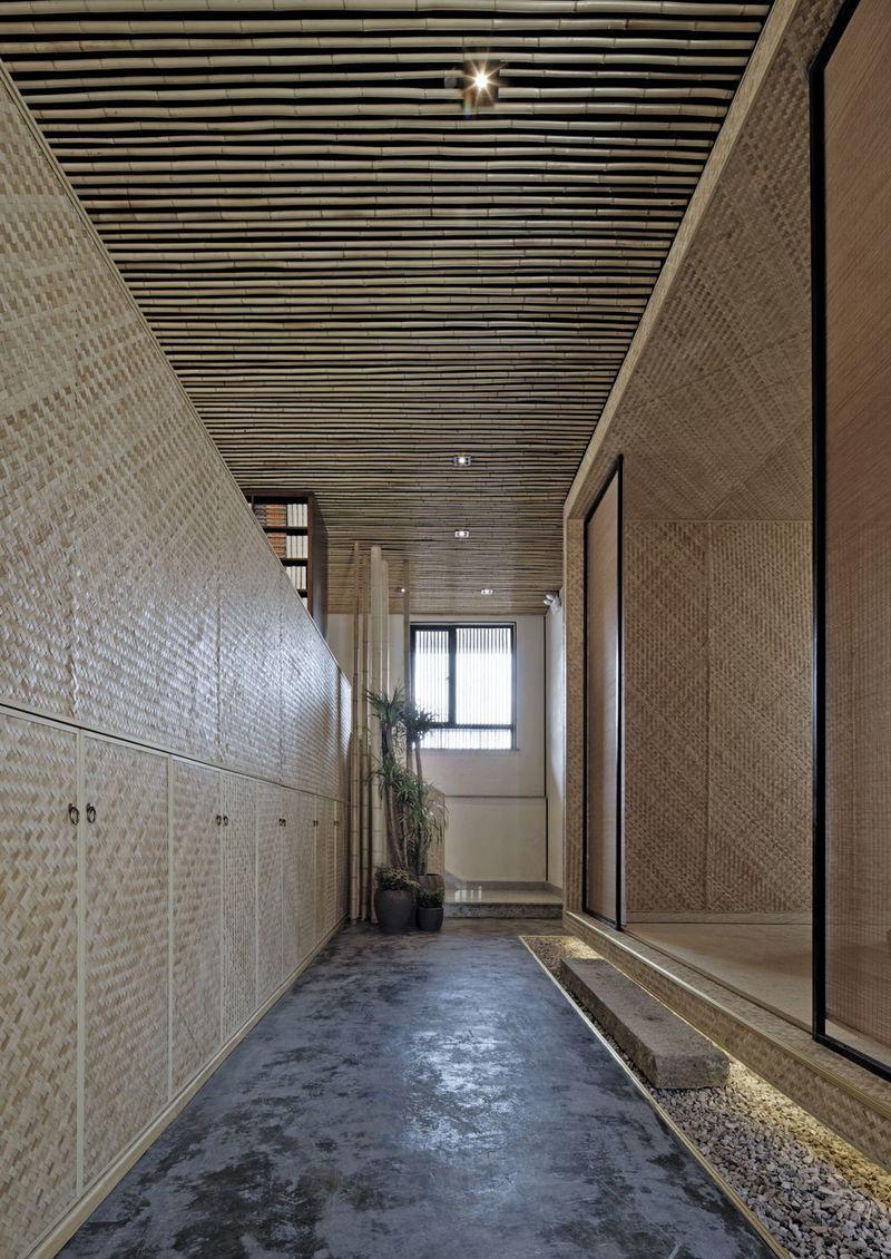 浙江安吉灵峰讲堂设计-12