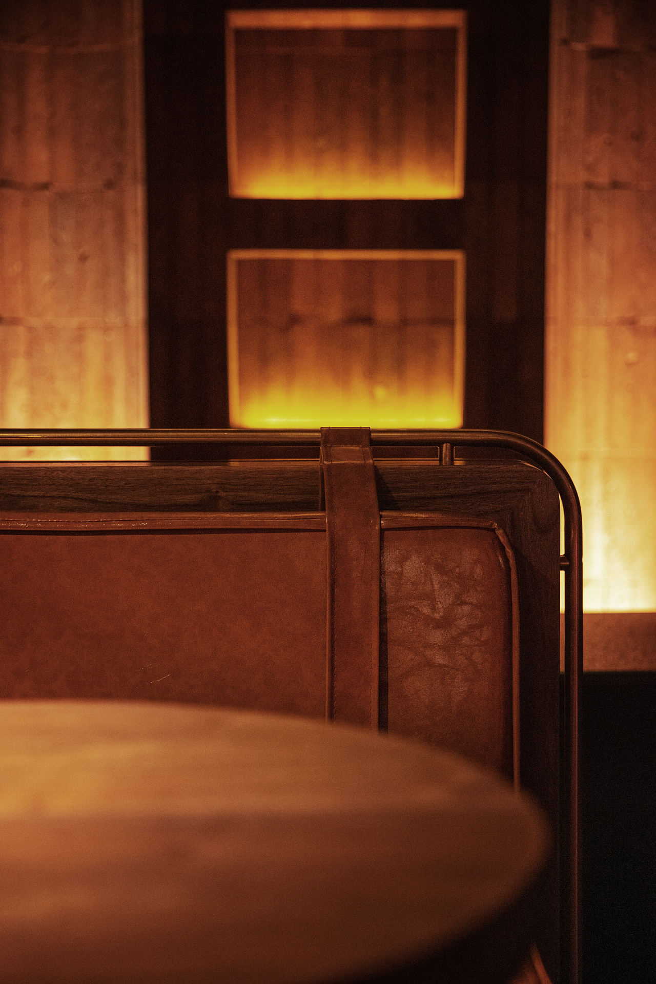 M 咖啡吧丨中国哈尔滨丨武汉朴开十向设计事务所-36