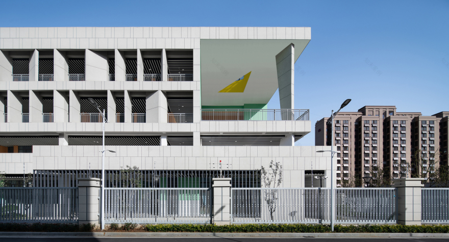 南京栖霞山石埠桥中心学校-16