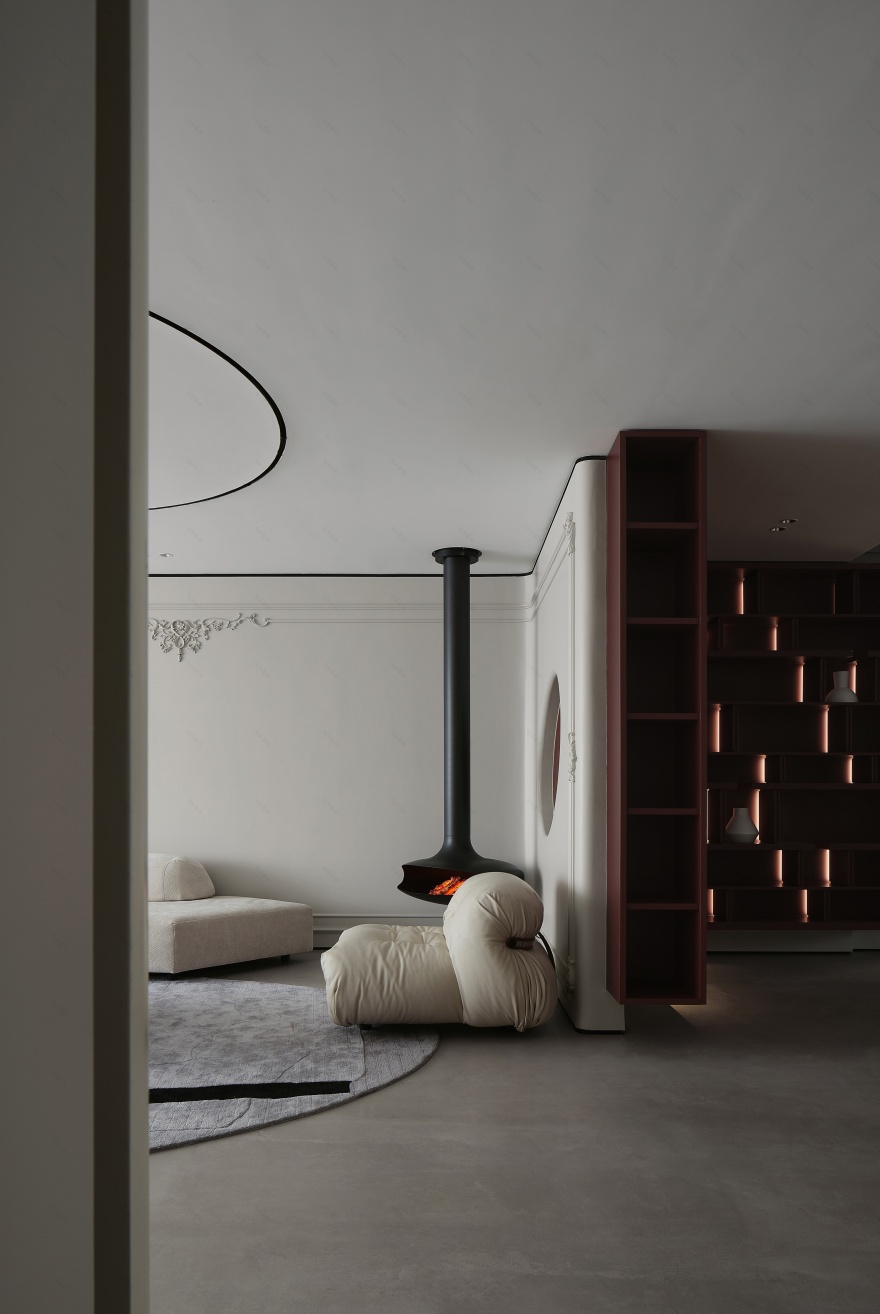 克制的浪漫丨中国河北丨AN安年设计-15