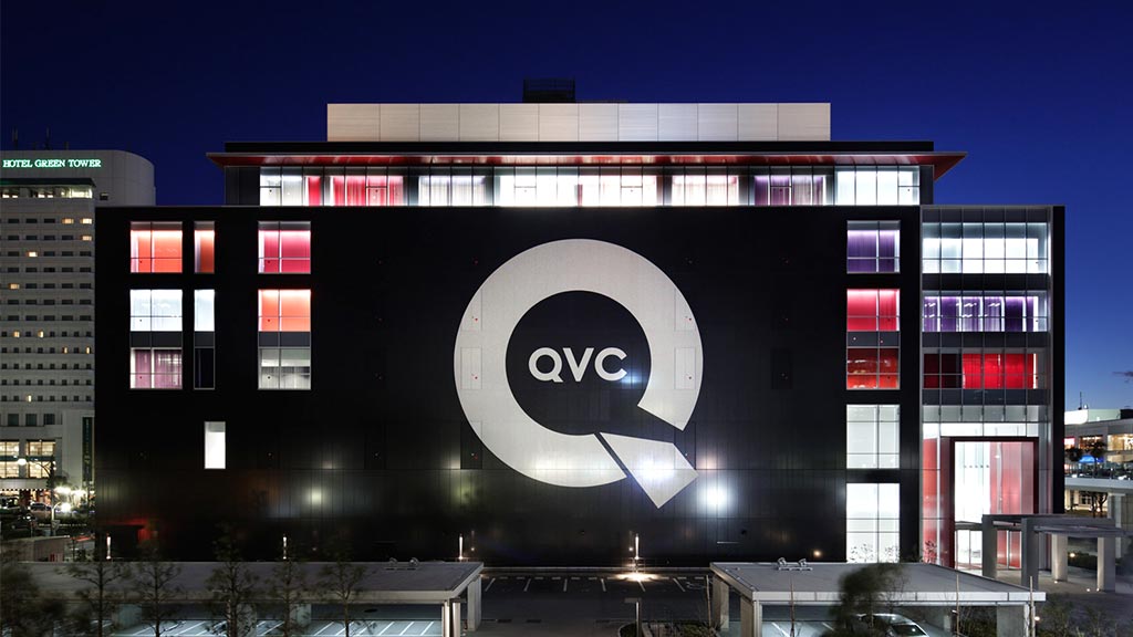 Gensler 打造 QVC 日本总部多彩互动空间-2