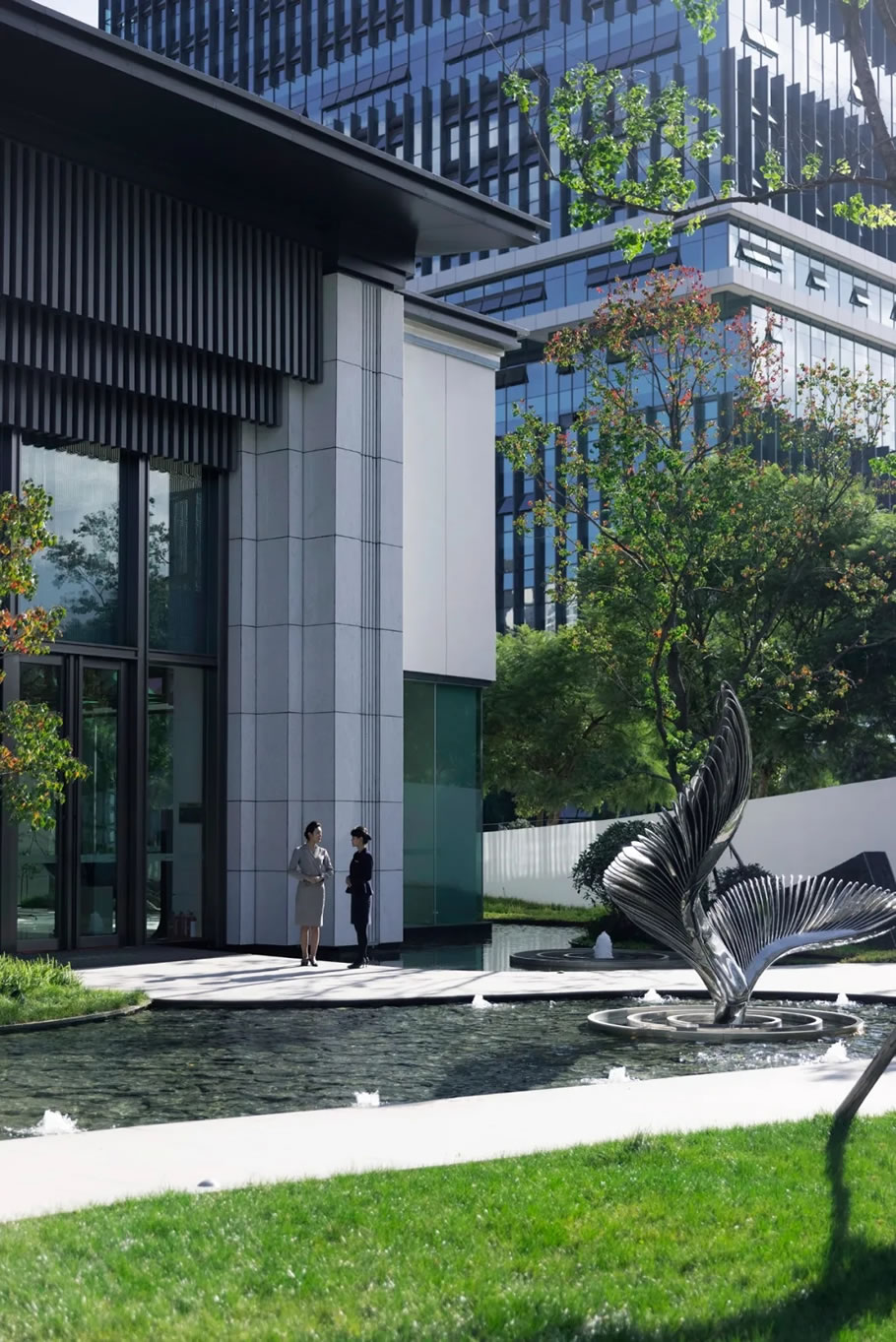 大理大华·锦绣华城丨中国大理丨美国KDG建筑设计有限公司,凯帝捷建筑设计咨询(上海)有限公司-89