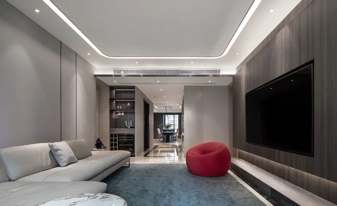 上海黄浦区复兴珑御丨中国上海丨尚层装饰（北京）有限公司-20