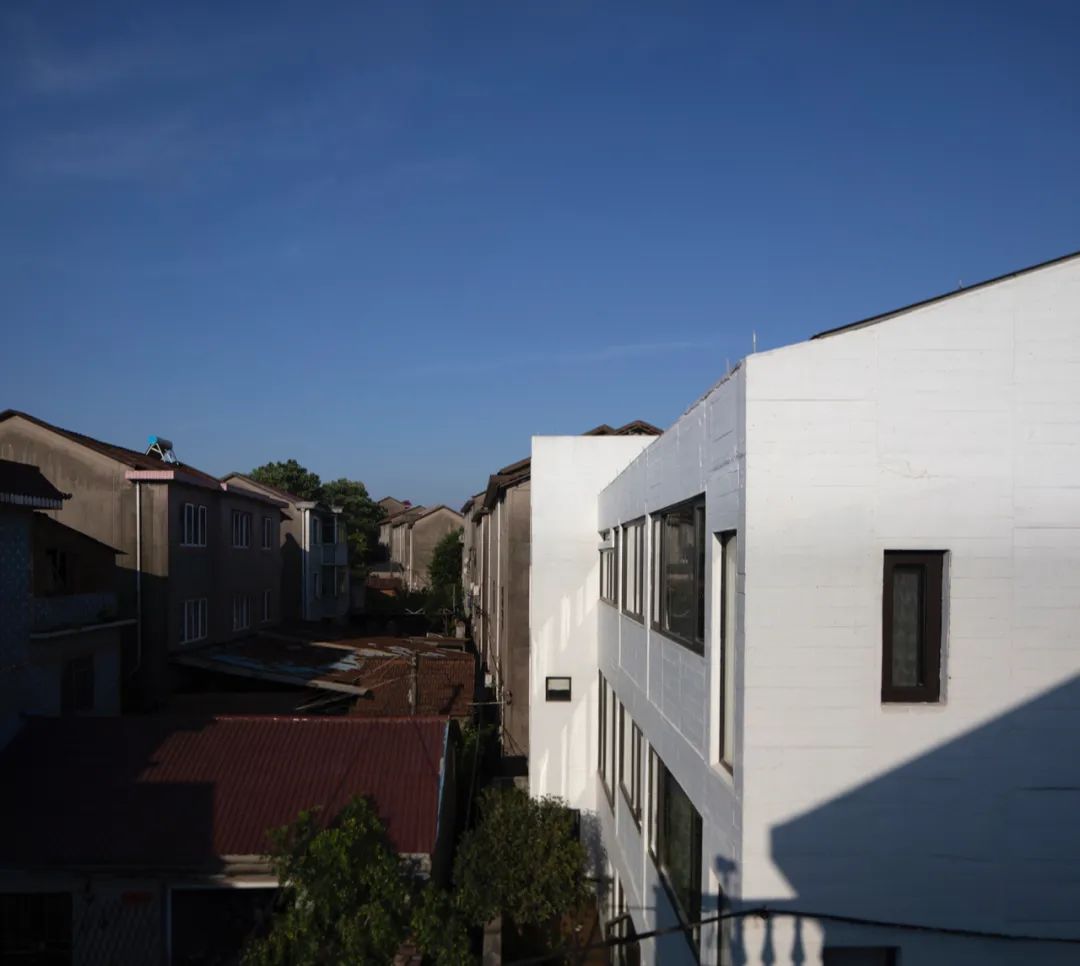 郦文曦建筑事务所丨浙江 间之家 MA House 建筑设计 丨中国浙江-27