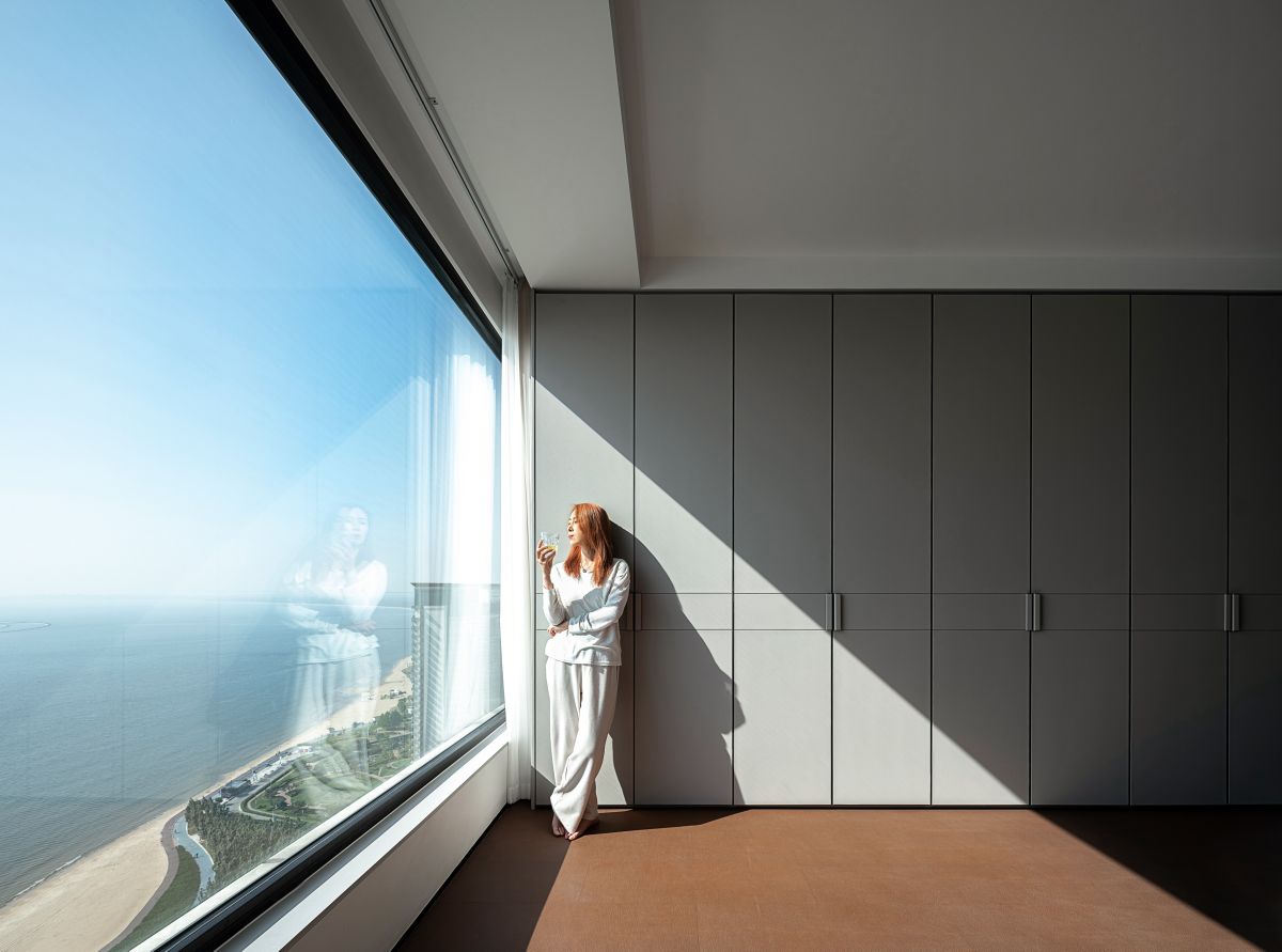 无垠海景丨中国河北丨易观设计事务所-30