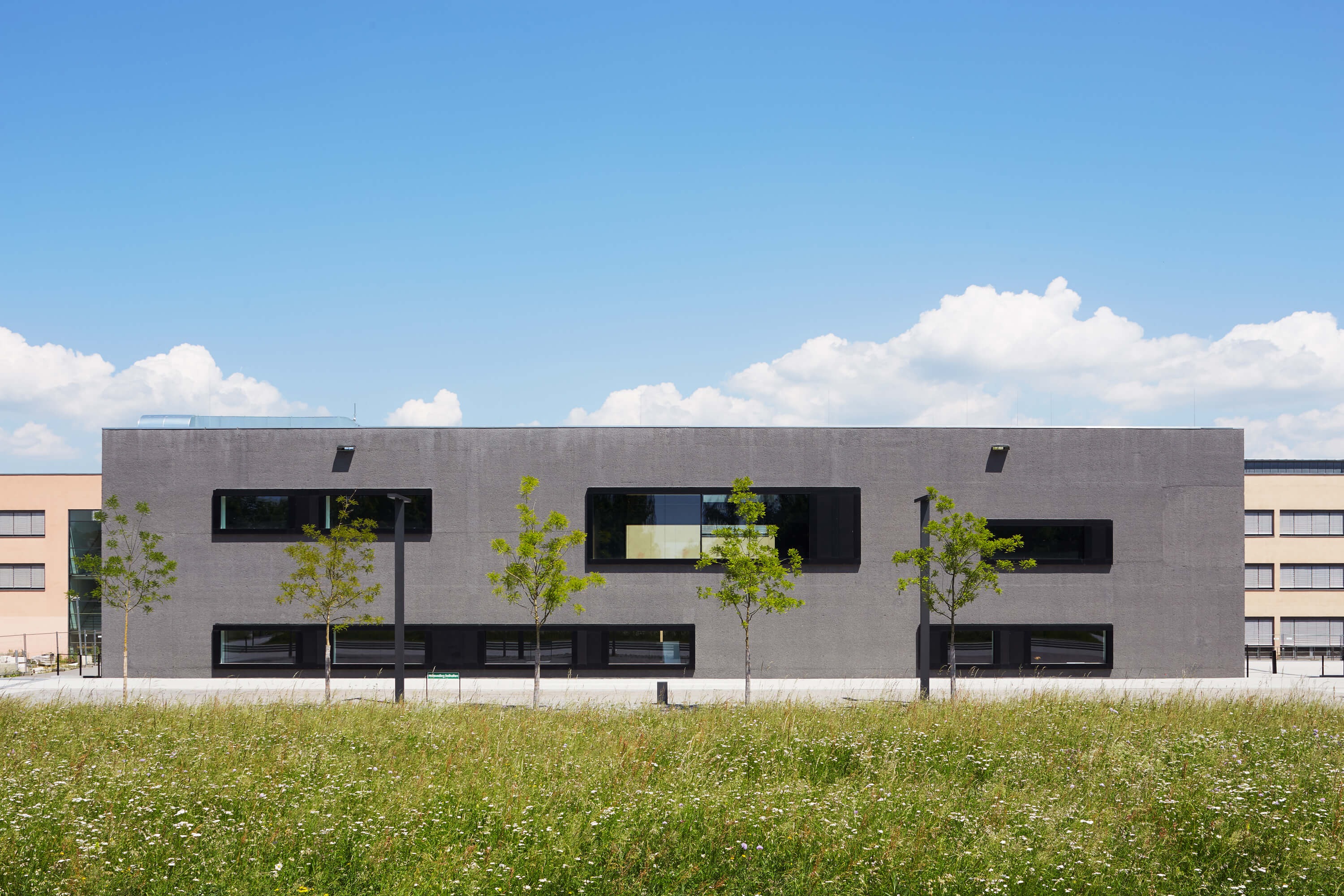 Technischen Hochschule扩建项目丨bez + kock architekten-0