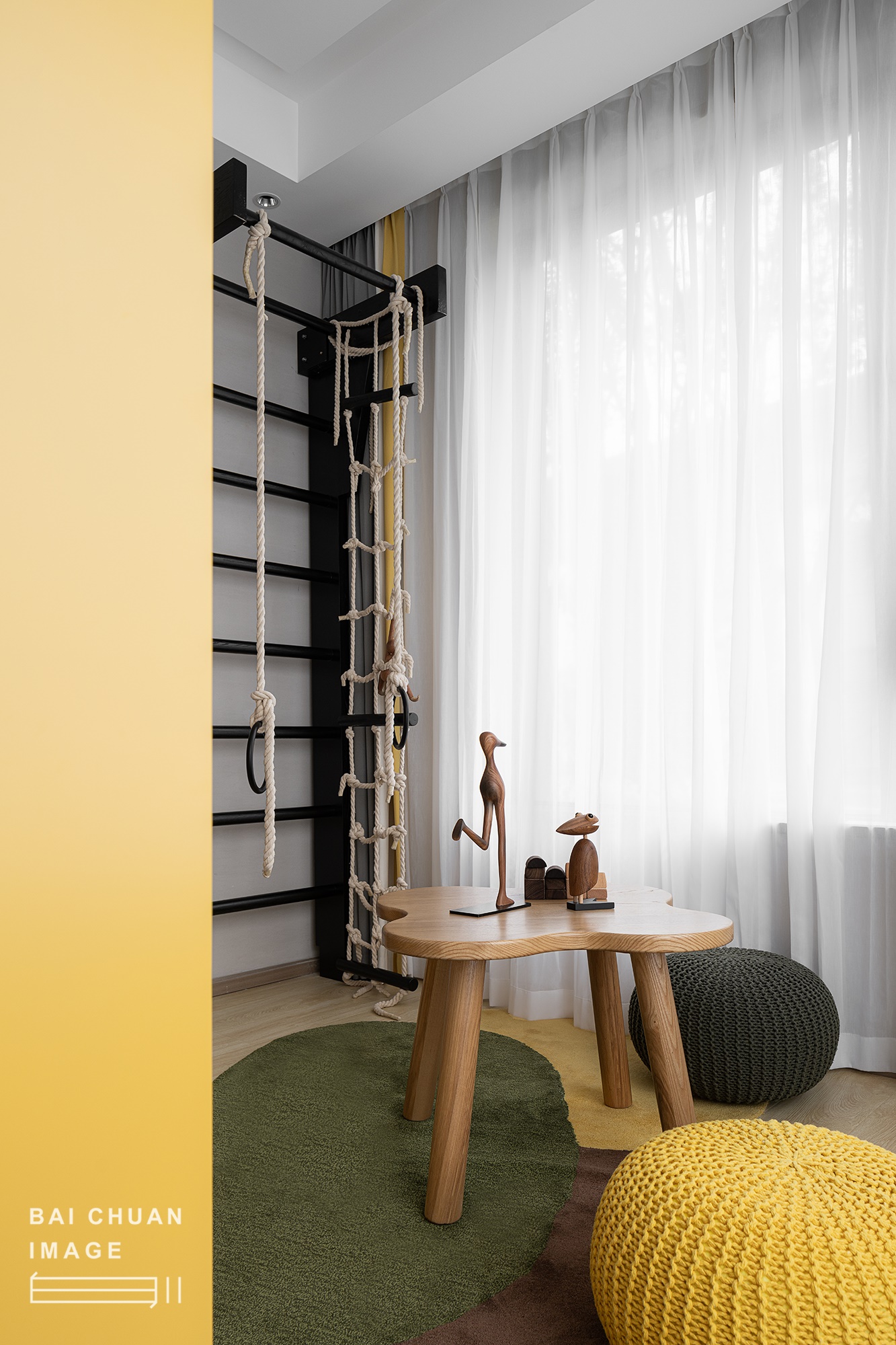 重庆融创山晓合院软装设计丨中国重庆丨尚色设计-27