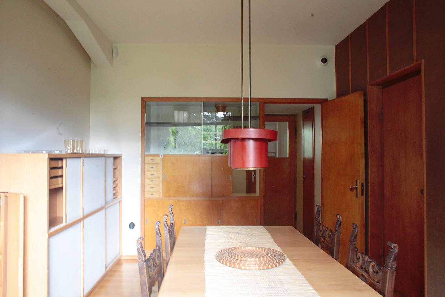 アルヴァ・アアルト自邸（阿尔瓦·阿尔托自宅）丨FinlandHelsinki丨阿尔瓦·阿尔托,艾诺·阿尔托-22