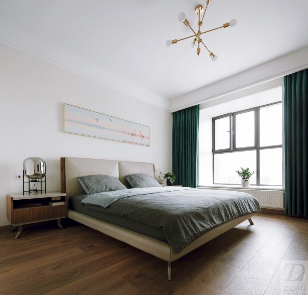 尊道国际设计 | 平层空间 | 打造温馨生活居所-19