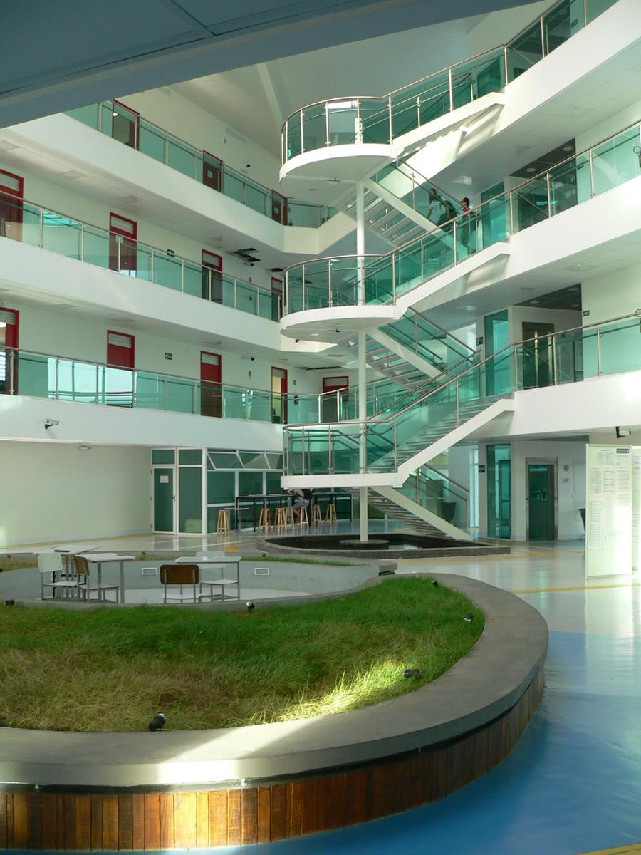 Itabira 大学建筑-7