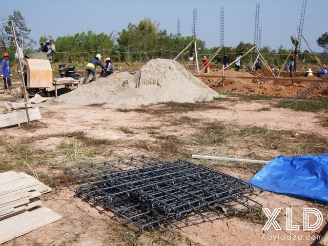 一栋四级住宅施工与完善项目-14