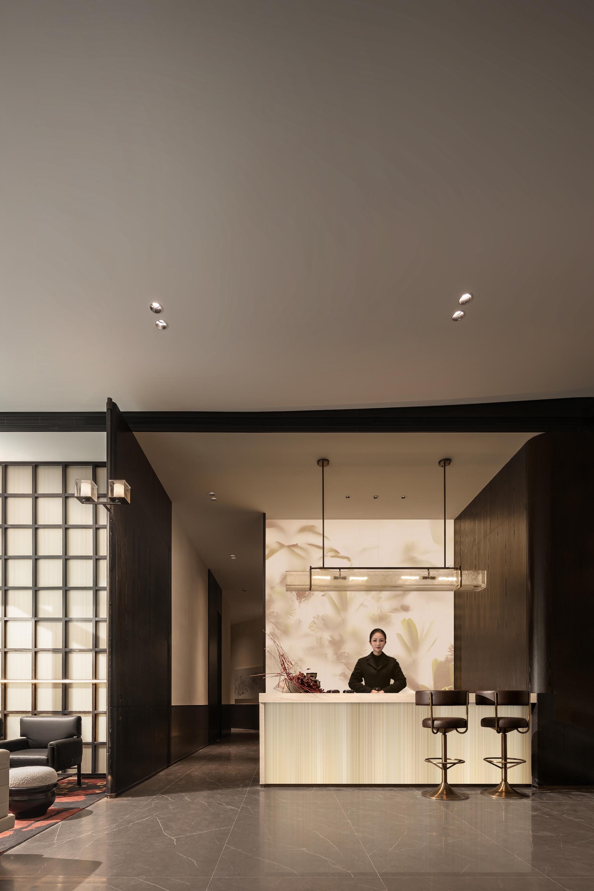 南宁中海·湖上景明售楼处丨中国南宁丨柘壹设计Z ONE⁺-21