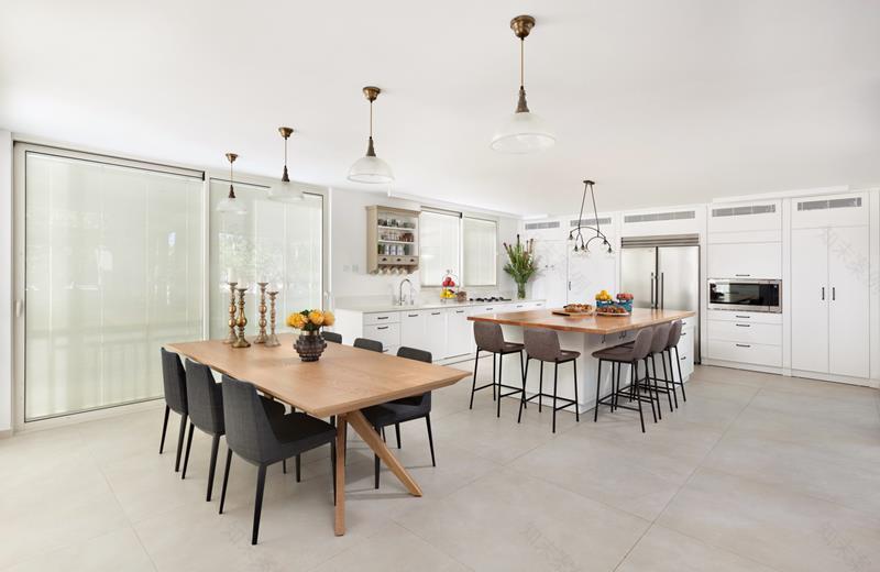 450平米住宅营造家庭温馨氛围项目丨以色列-38