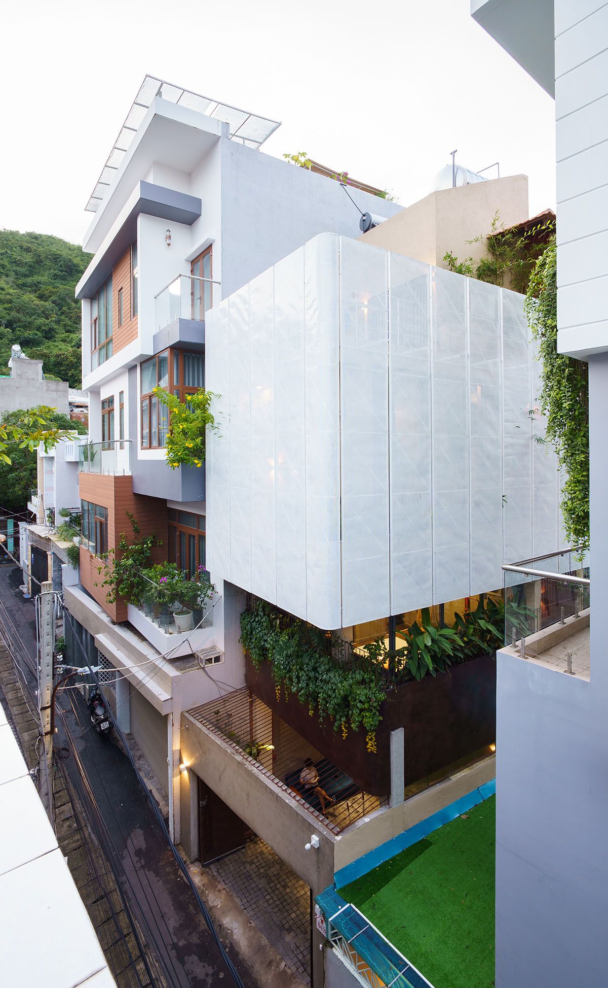 度假风 Soc's House 木质游艇住宅-3