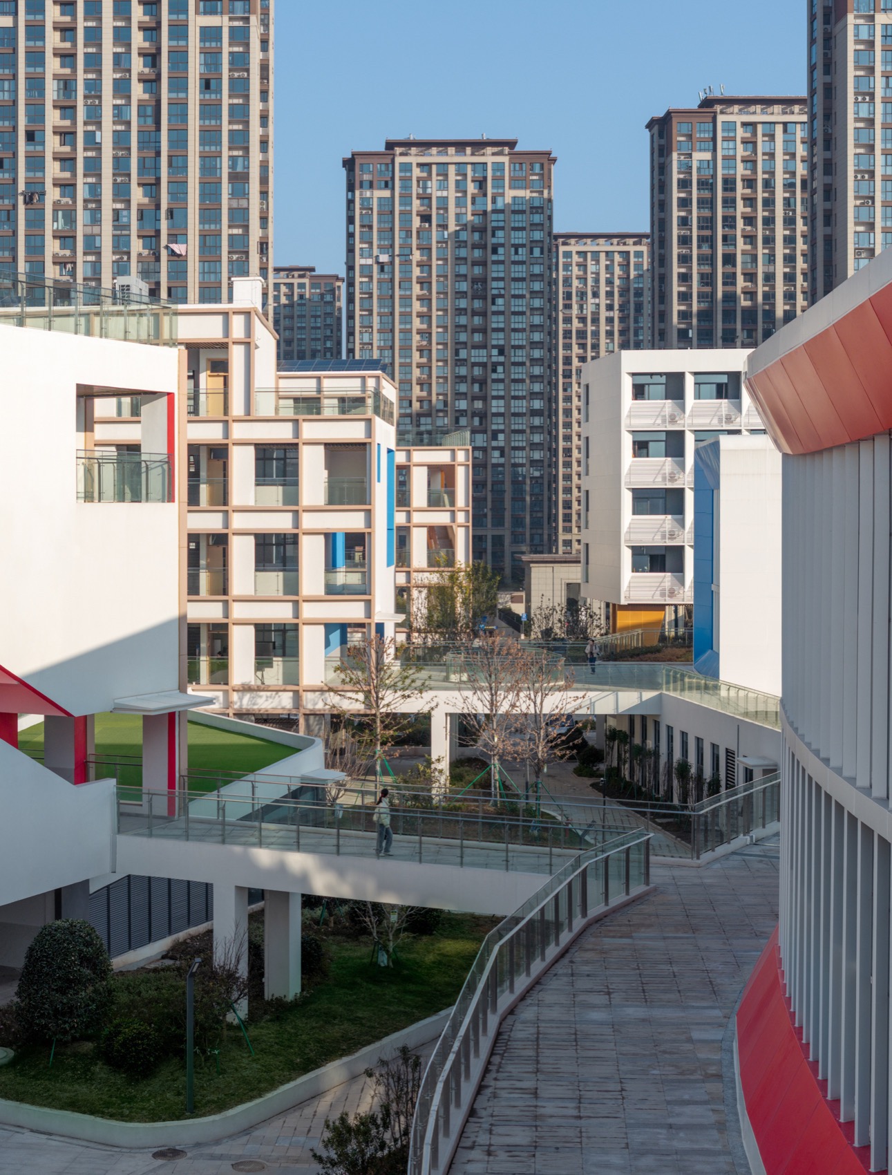 衢州市第六实验学校丨中国衢州丨零壹城市建筑事务所-87