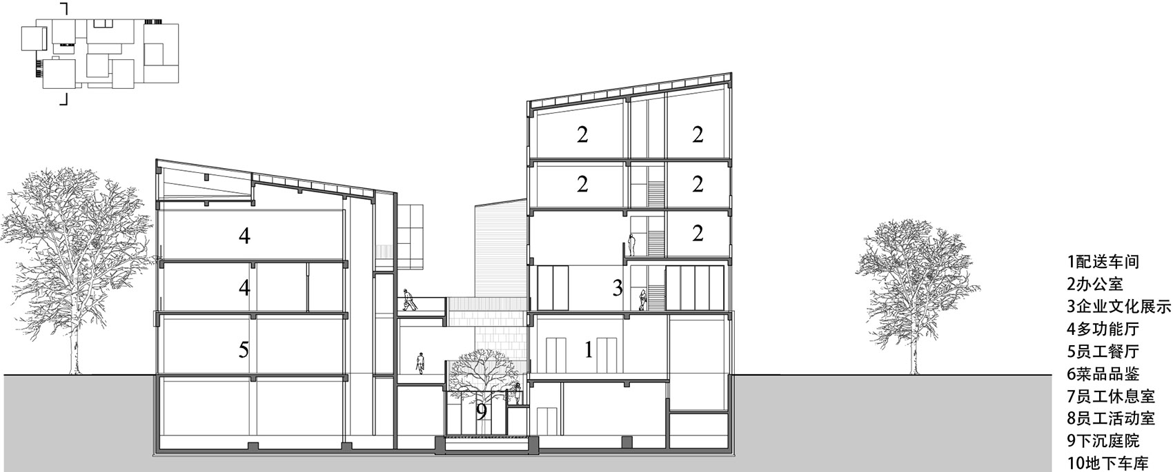 北京东方阳阳企业办公建筑-53