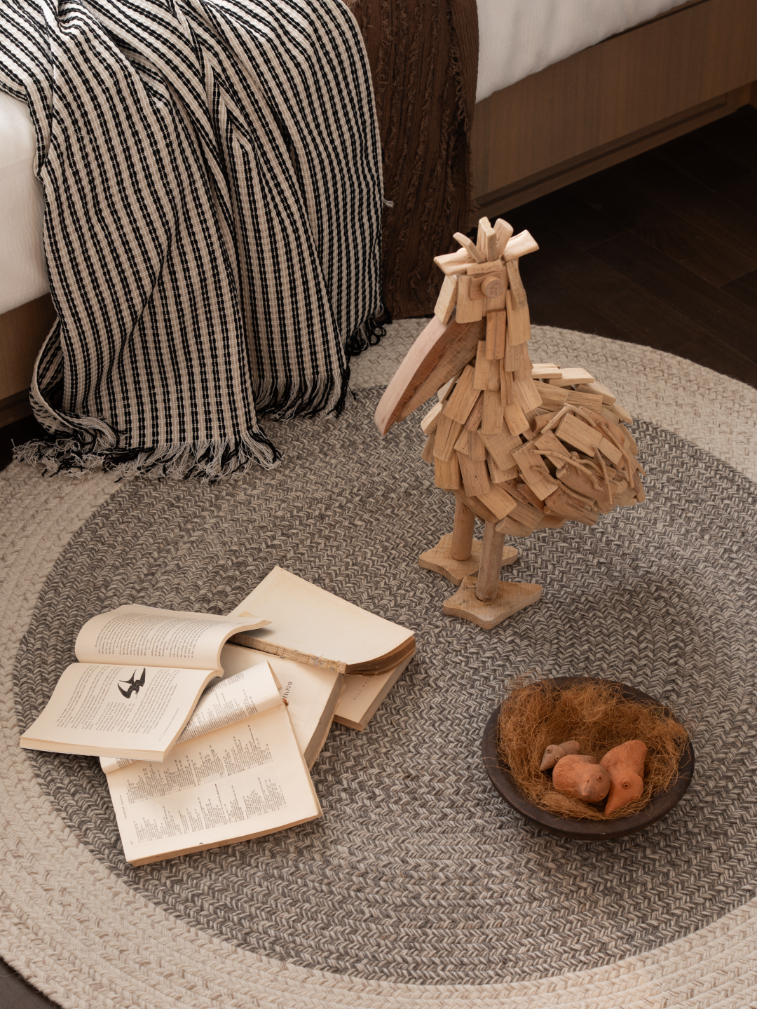 檀谷·若丘138户型样板间丨中国北京丨WAD璞羽设计-74