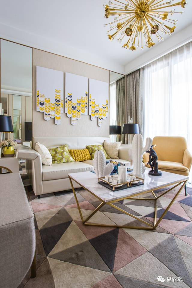 【榀格设计】从化御湖城二期B户型-33