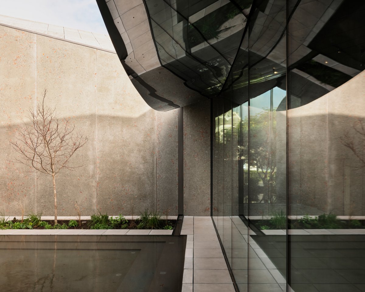 拉文斯卡尔宅邸丨新西兰丨Patterson Associates-15