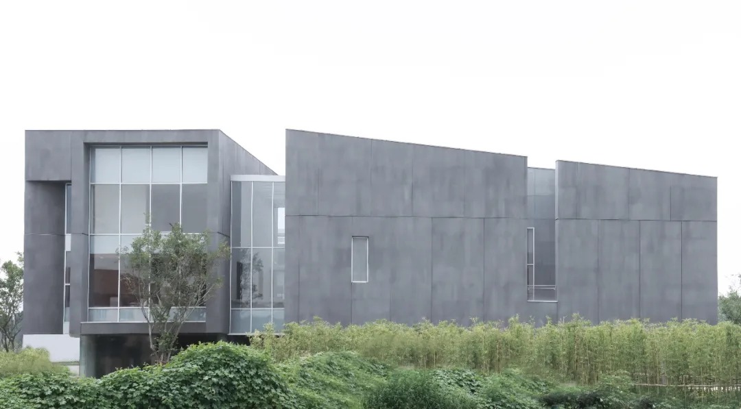   ORIA和睿设计丨郑州万科企业馆  建筑设计 丨中国郑州-32