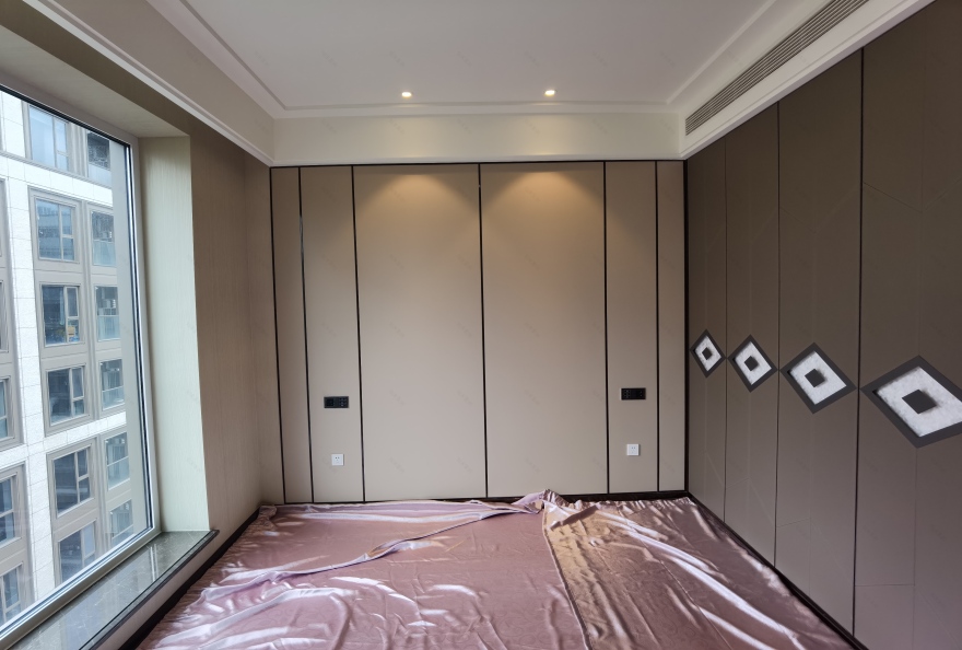 180㎡大平层精装改造丨中国杭州丨力设计-54