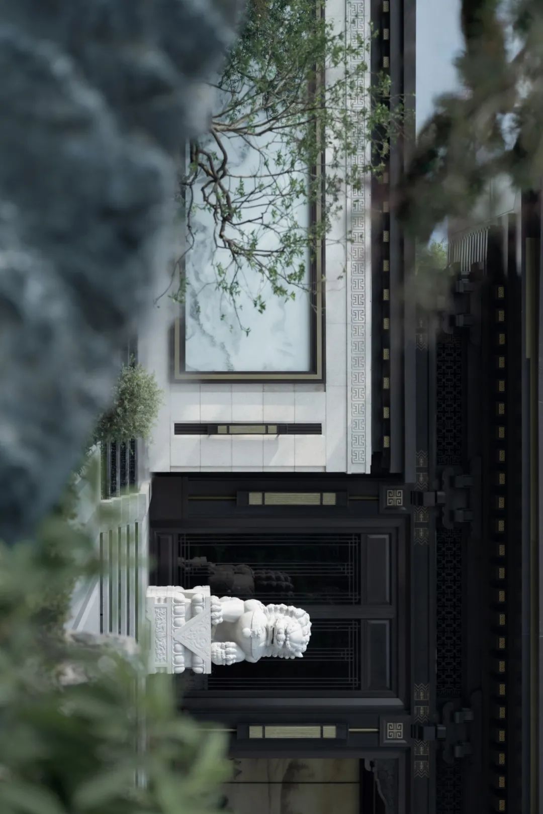 重庆建发和玺丨中国重庆丨LAURENT 罗朗景观-10