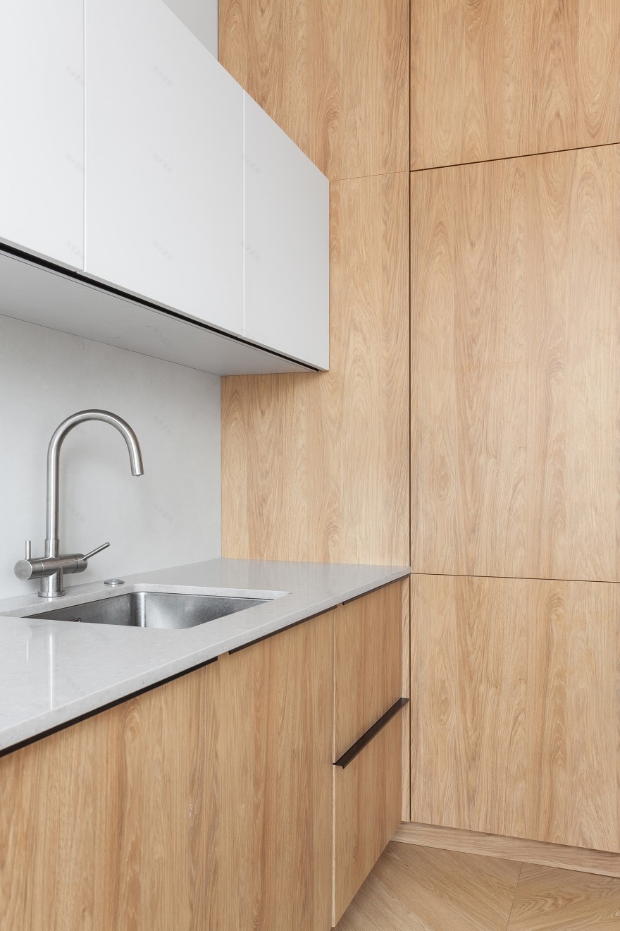 米佐公寓丨俄罗斯莫斯科丨Manu bureau-36