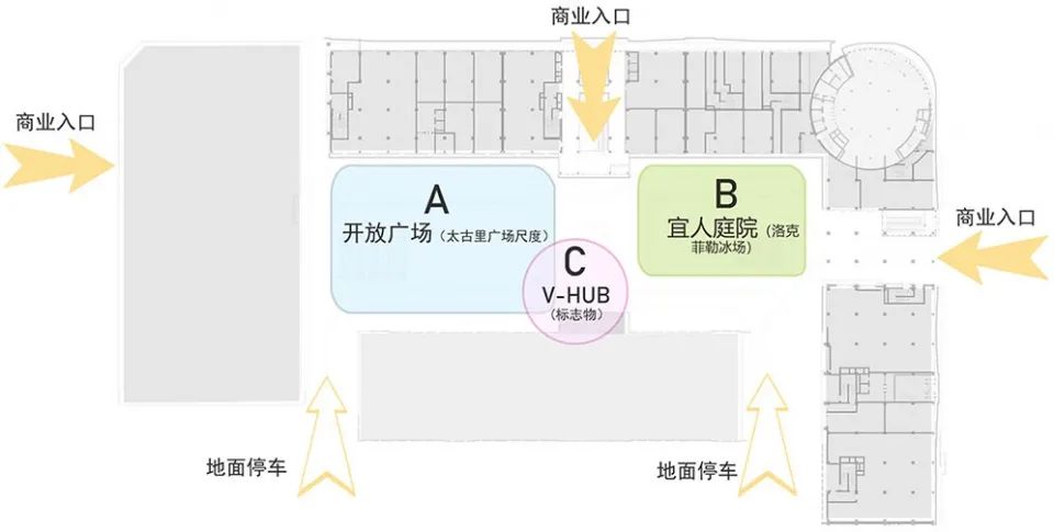 万科望京时代中心 | 城市更新的温度与活力-48