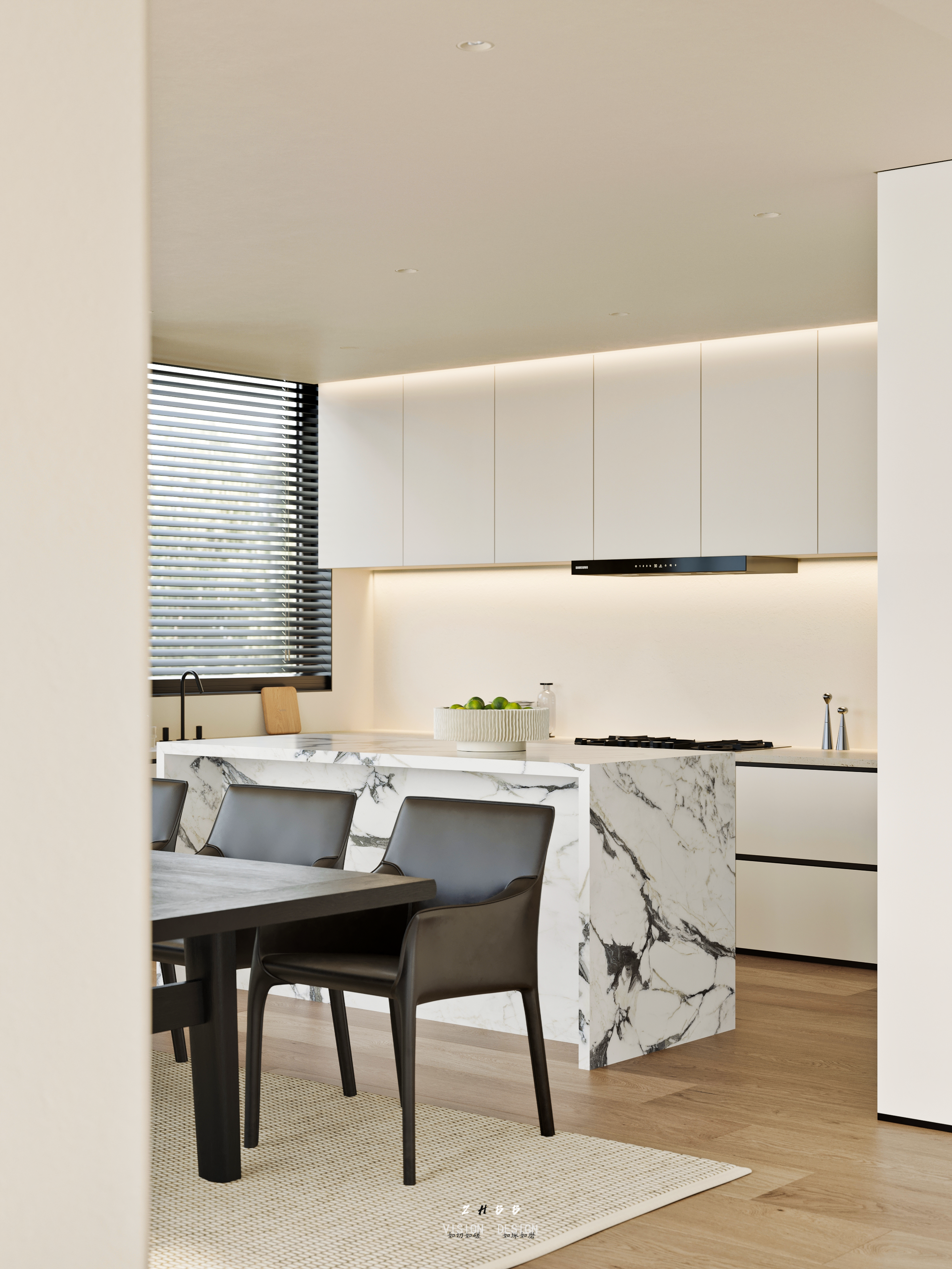 别墅效果表现-8