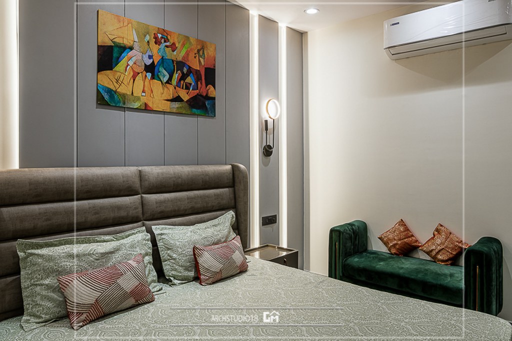 丨印度新德里丨Archstudio 18-18