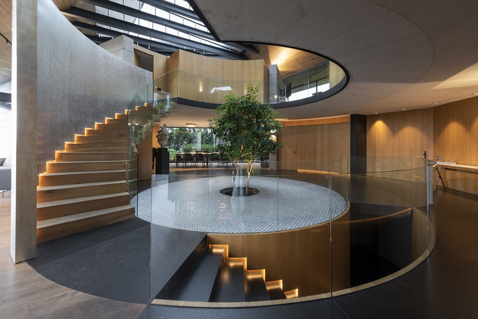 墨西哥 L13 住宅丨LBR&A-11