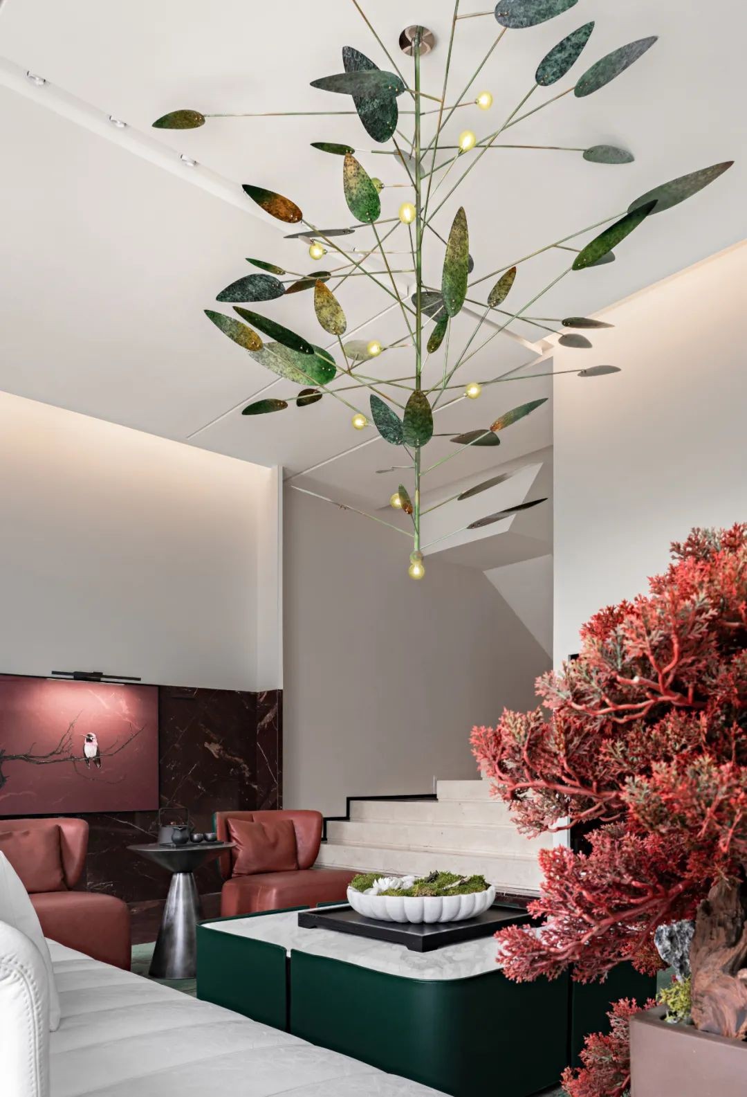 渭南中海华山城别墅丨中国渭南丨GBD 设计-14