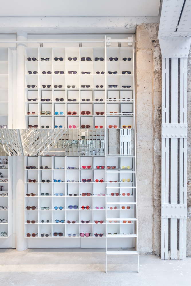 Polette Paris Store 室内设计丨法国巴黎丨zUstudio-24