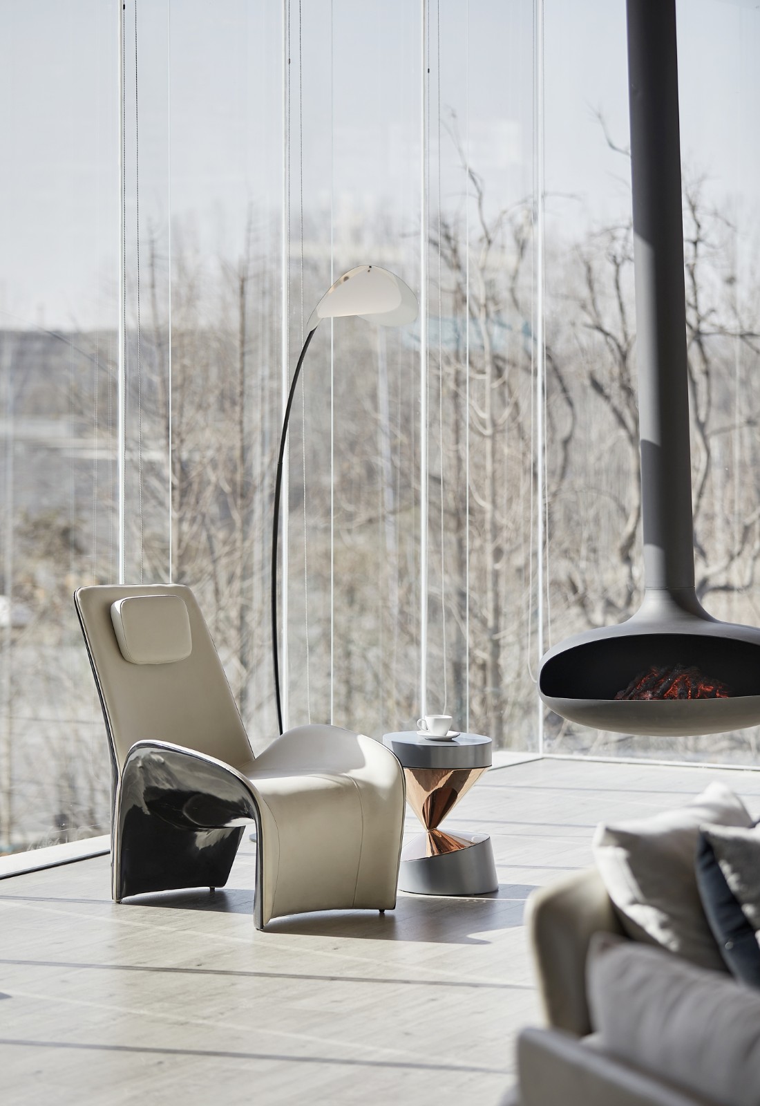 登封正商·嵩岳宽境艺术生活馆丨中国河南丨LS 励时设计-14