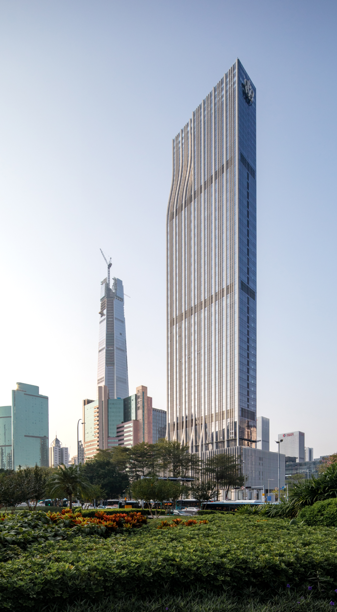 深圳·帝豪金融大厦丨中国深圳丨PTL柏涛蓝森,PT国际-57