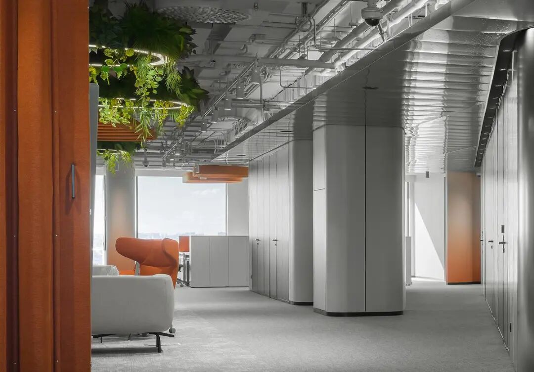 莫斯科能源公司总部丨俄罗斯莫斯科丨IND Architects-8