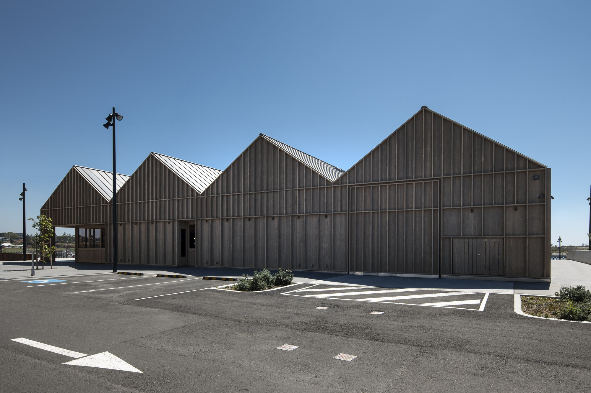 滨水酒馆丨澳大利亚丨H&E Architects-37