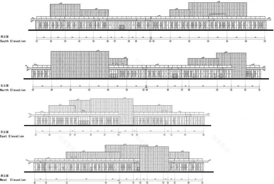 苏州唐仲英基金会中国中心——绿色与消隐的建筑典范-79