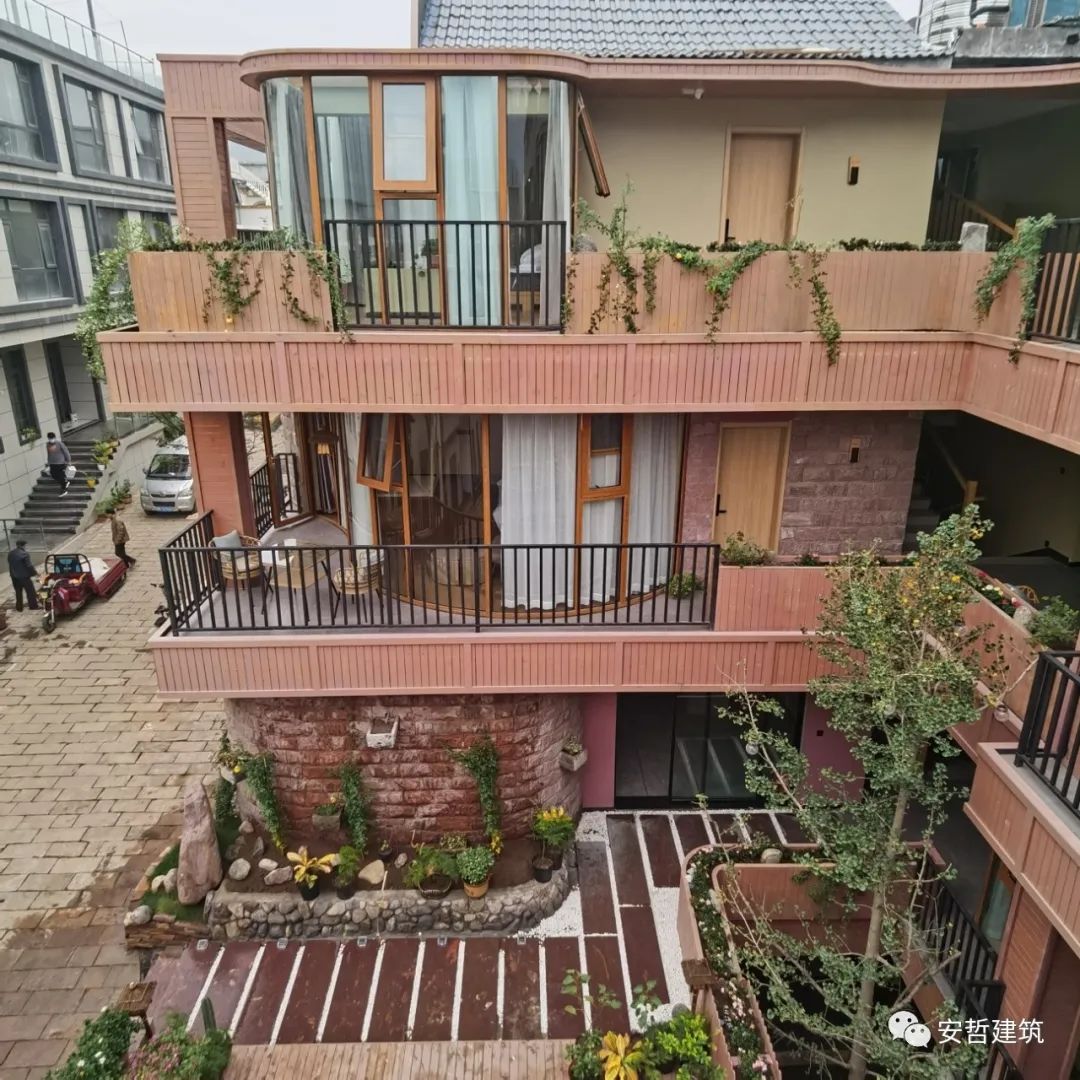 云台山岸上小镇 | 安哲建筑助力乡村振兴的美学实践-144