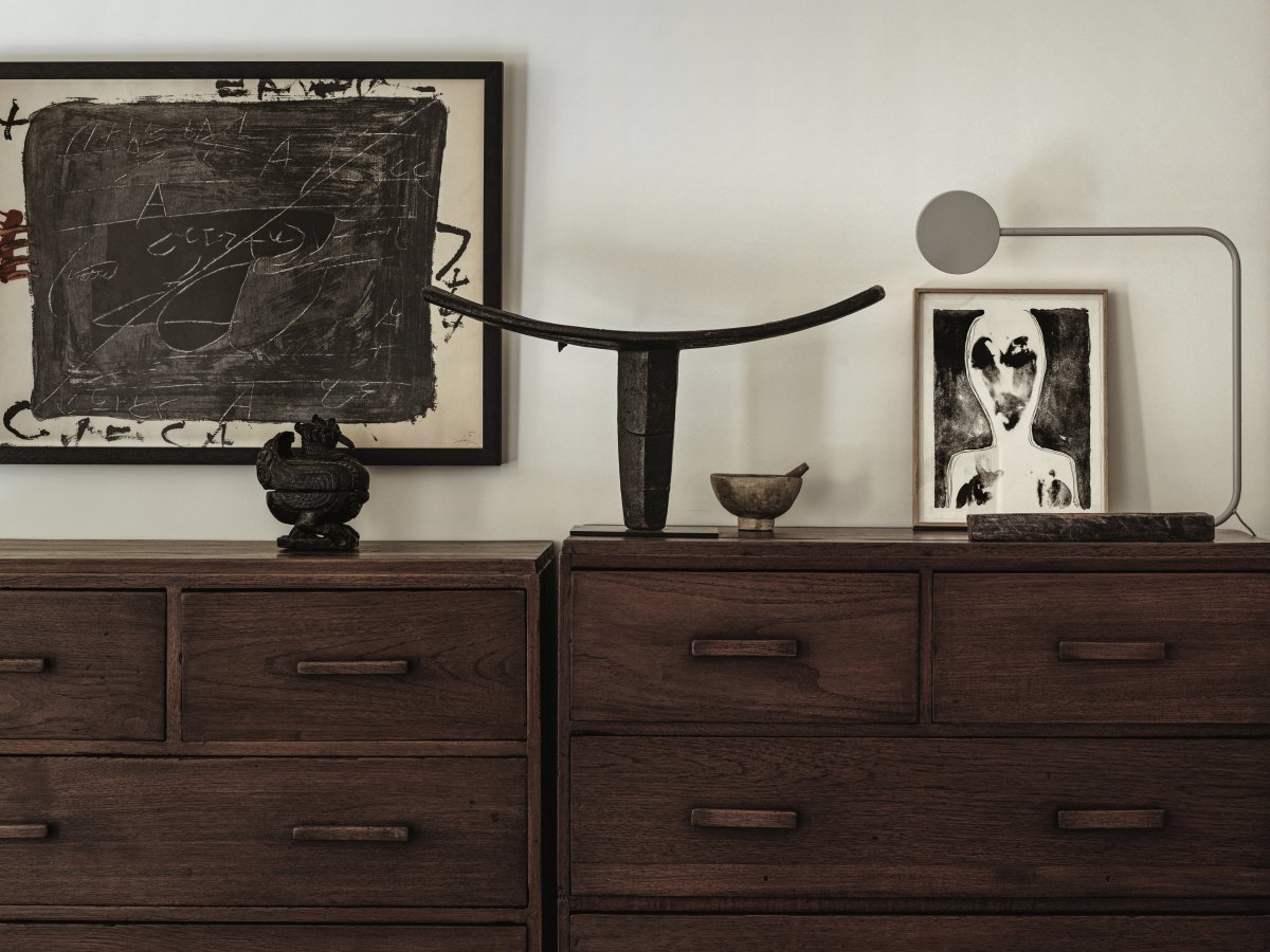 谢柯大理自宅丨中国大理丨尚壹扬设计-15