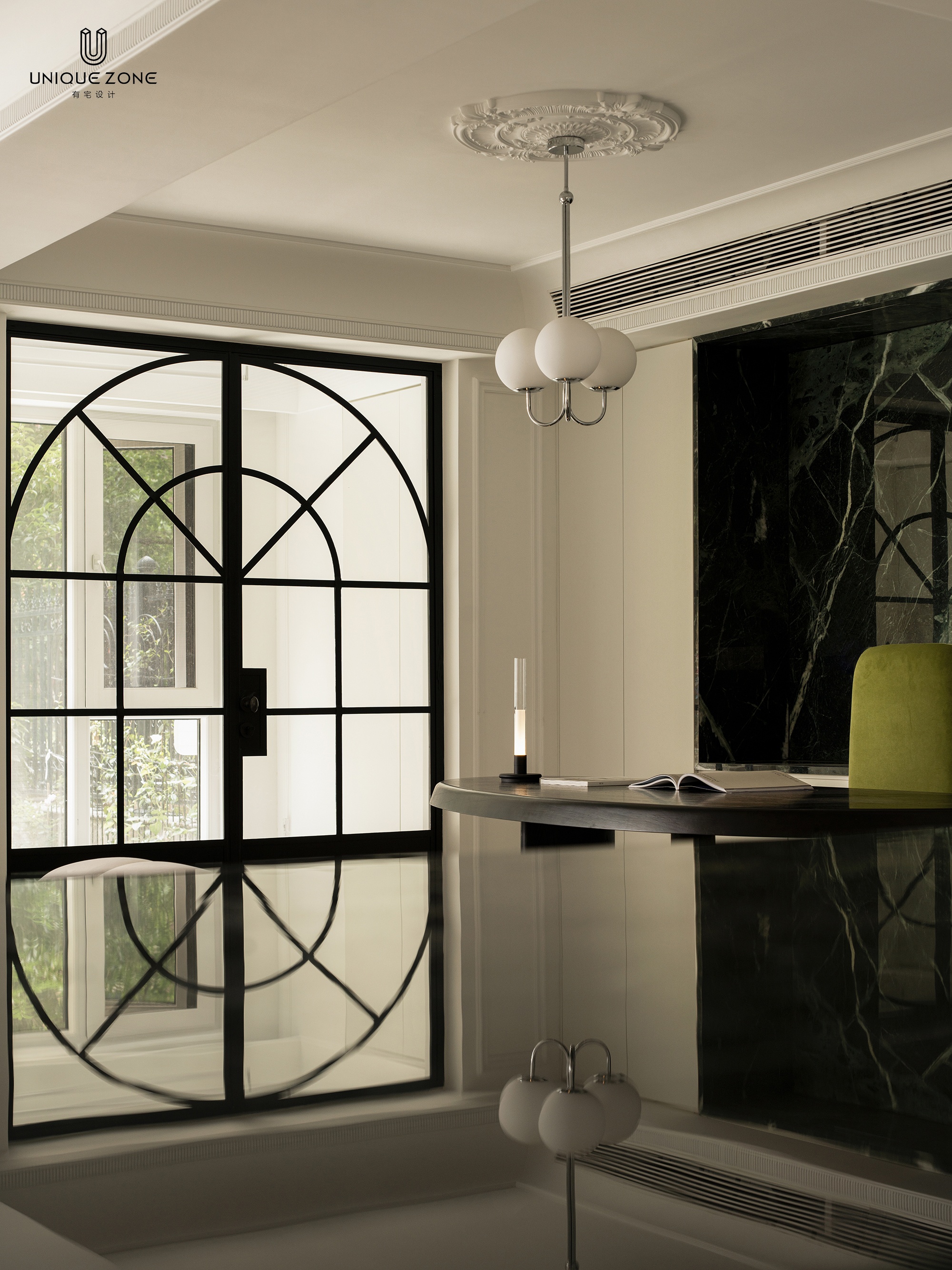 六安紫金府丨中国六安丨有宅设计-12