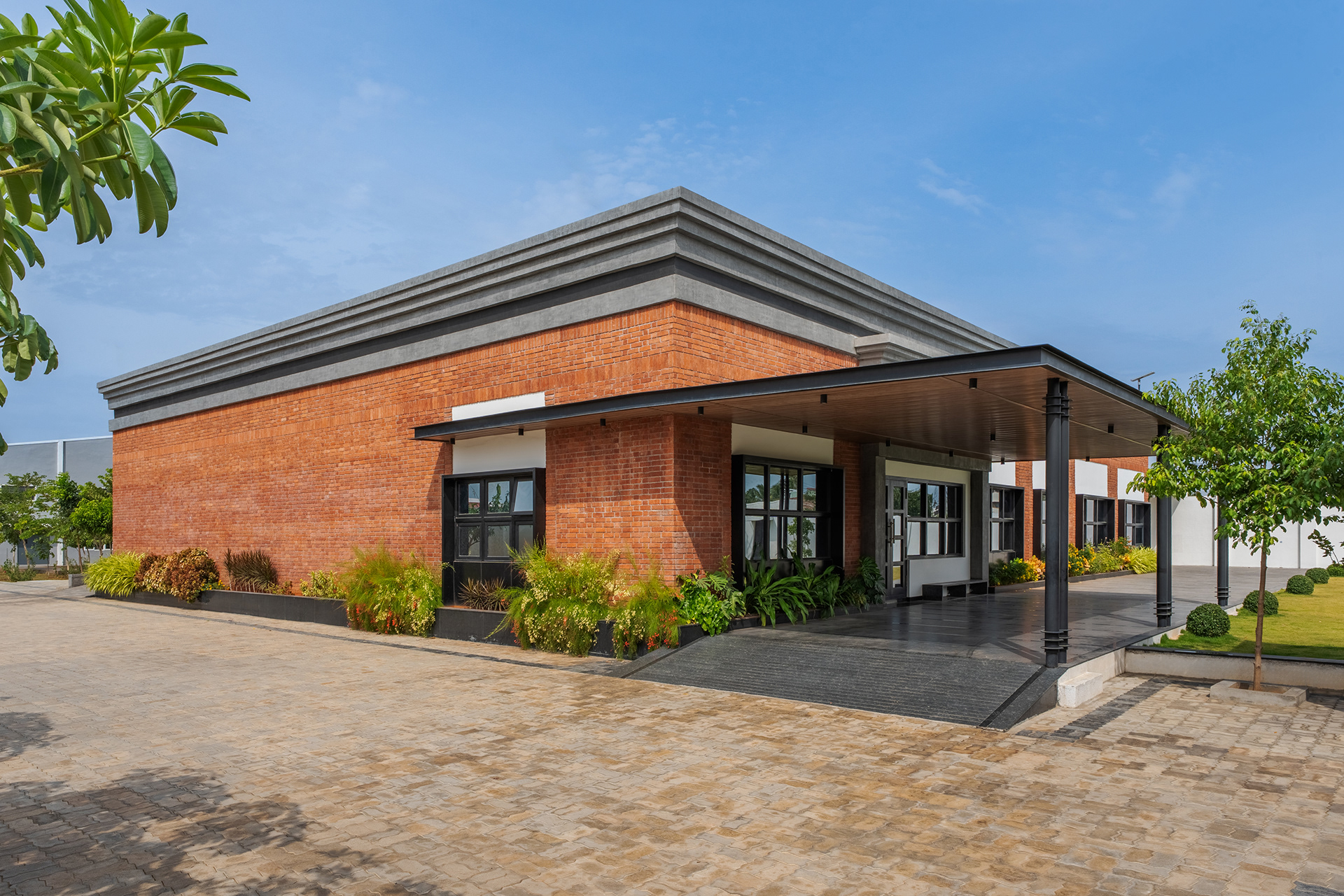 工厂办公室丨BMDA-5