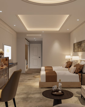 K157·酒店丨KnBstudio