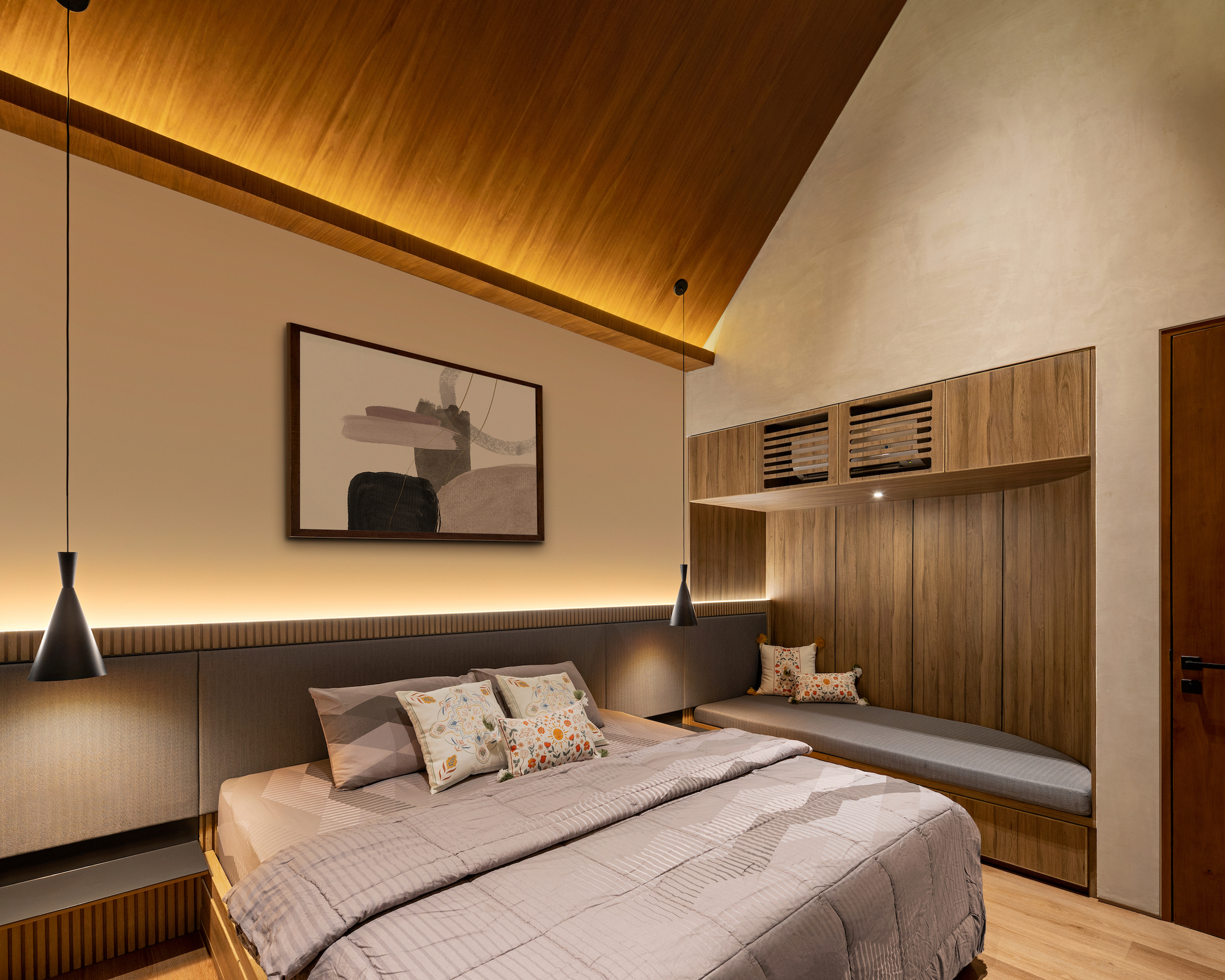 私语之屋丨印度丨Atelier Bertiga-33